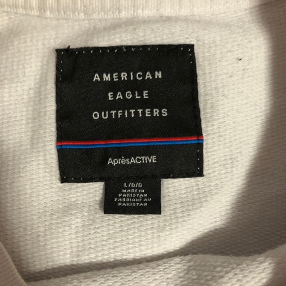 Men’s Striped Pullover - Picture 3 of 4